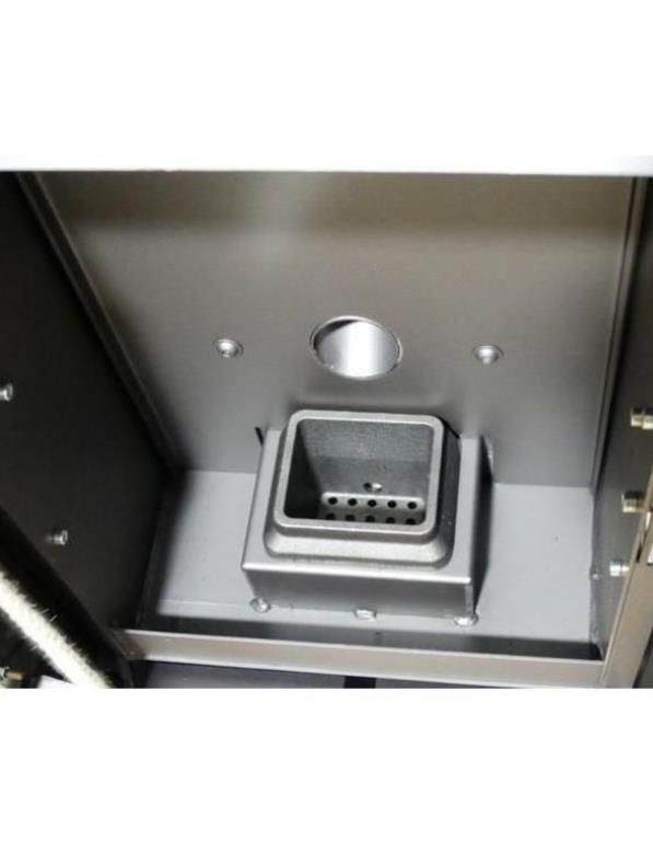 Insert 8 - Estufa Pellets 8.3kW Nueva MAD2042