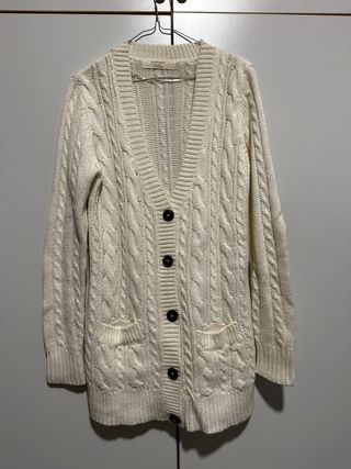Cardigan Zara Lana Taglia S