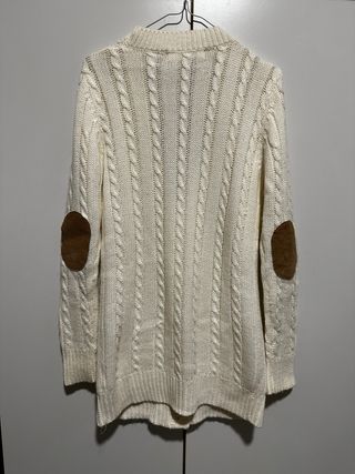 Cardigan Zara Lana Taglia S