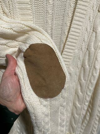 Cardigan Zara Lana Taglia S