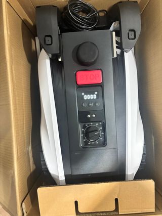 ECOVACS Goat O500 Panorama Robot Tosaerba