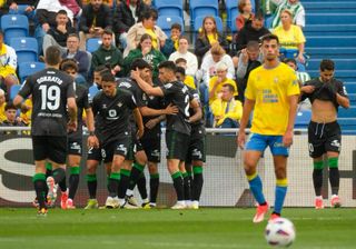 Camiseta Real Betis Jhoni Cardoso Nº4