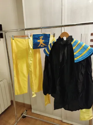 Disfraz Japón Adulto Talla Única grande