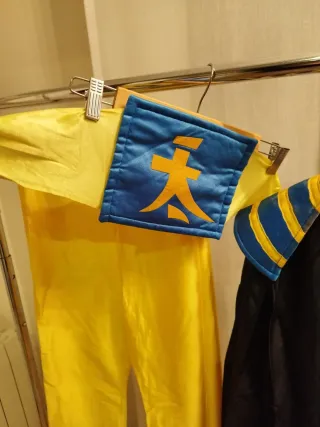 Disfraz Japón Adulto Talla Única grande