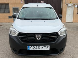Dacia Dokker 2019