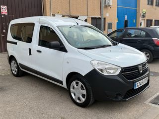 Dacia Dokker 2019