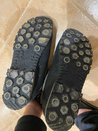 Botas Bestard Crossover