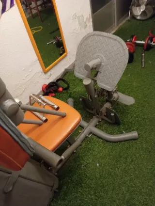 Multipohuer+accesorios.Buen estado. (Negociable