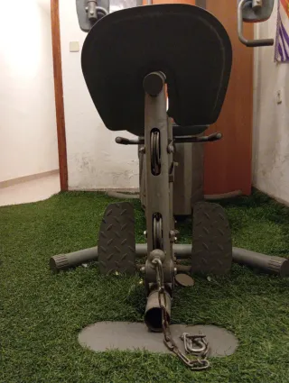 Multipohuer+accesorios.Buen estado. (Negociable