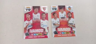 Cartas Futbol Adrenalyn Panini 2026 ¡Vamos!