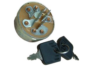 LLAVE DE CONTACTO ARRANQUE b&S 5 TERMINALES