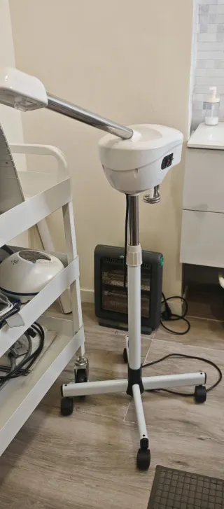 Vaporizador de ozono profesional