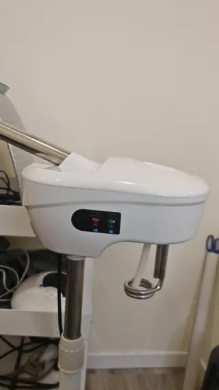 Vaporizador de ozono profesional