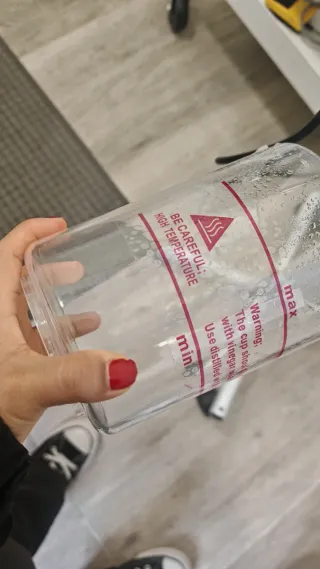 Vaporizador de ozono profesional