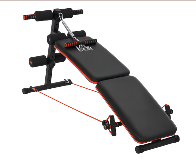 Banco de Ejercicio HOMCOM