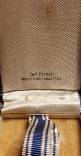 Militaria Cruz de Mãe Alemã Ouro Nível I