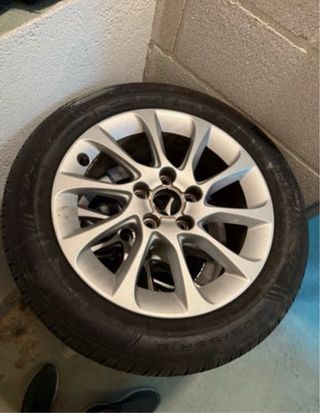 Llantas 16” Audi (4 unidades)