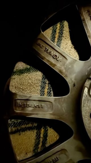 Llantas 16” Audi (4 unidades)