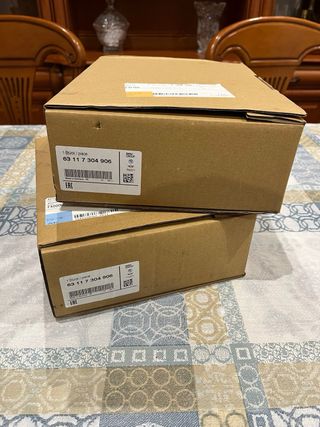 Módulo faro bmw serie 5 f10  63 11 7 304 906