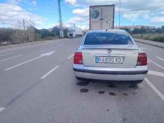 Volkswagen Passat 2001