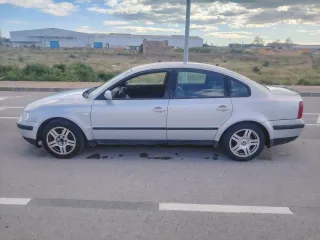 Volkswagen Passat 2001