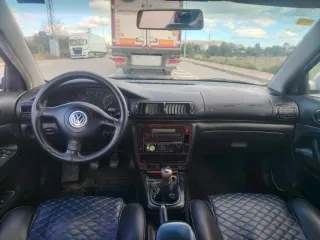 Volkswagen Passat 2001