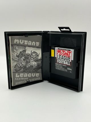 Mutant League Football Sega Mega Drive