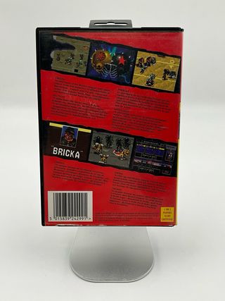 Mutant League Football Sega Mega Drive