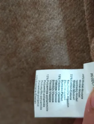 Cappotto in  maglia MARICLA DELLA VALLE