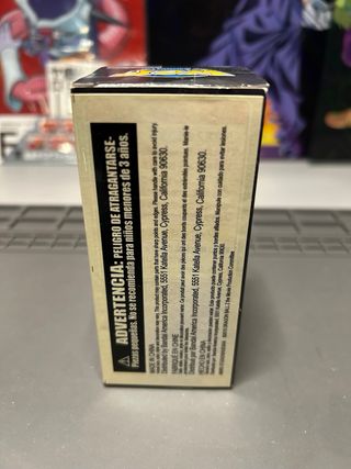 Figura Dragon Ball WCF – SSJ God Vegeta dbzf02