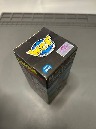 Figura Dragon Ball WCF – SSJ God Vegeta dbzf02