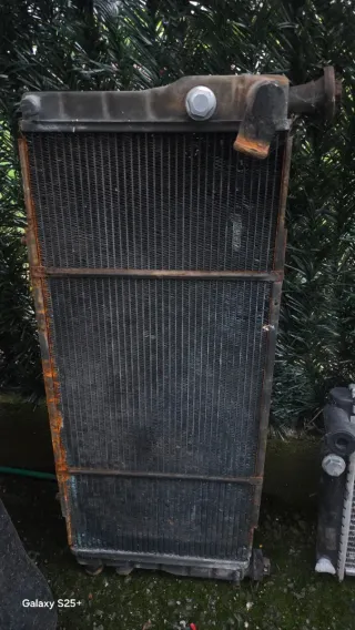 Radiador Peugeot 205 Rallye