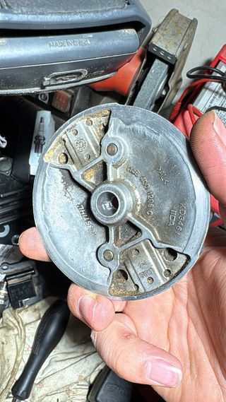 Volano magnetico Stihl MS 150-151