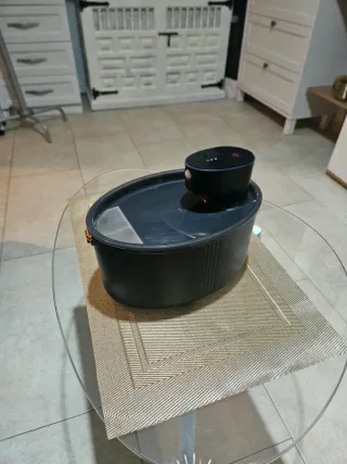 Fuente Gatos 2.5L Sin Cable Sensor Mov.