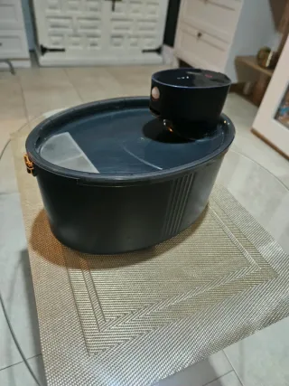 Fuente Gatos 2.5L Sin Cable Sensor Mov.