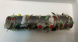 Aparejos / punteras de pesca.