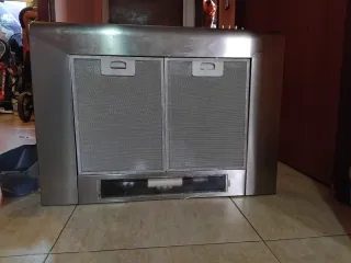 Campana extractora grande  ORPAN metal