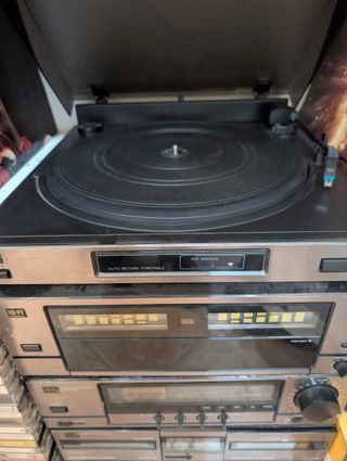 Sistema Hi-Fi Samsung