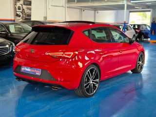 SEAT León 2.0 TSI 213kW (290CV) DSG-7 St&Sp Cupra