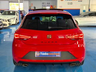 SEAT León 2.0 TSI 213kW (290CV) DSG-7 St&Sp Cupra