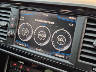 SEAT León 2.0 TSI 213kW (290CV) DSG-7 St&Sp Cupra