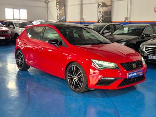 SEAT León 2.0 TSI 213kW (290CV) DSG-7 St&Sp Cupra