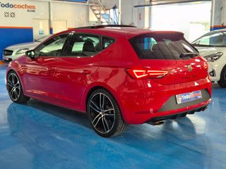 SEAT León 2.0 TSI 213kW (290CV) DSG-7 St&Sp Cupra