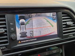 SEAT León 2.0 TSI 213kW (290CV) DSG-7 St&Sp Cupra