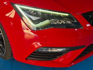 SEAT León 2.0 TSI 213kW (290CV) DSG-7 St&Sp Cupra