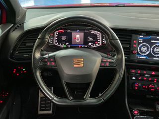 SEAT León 2.0 TSI 213kW (290CV) DSG-7 St&Sp Cupra