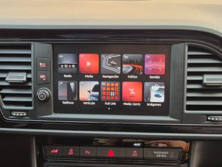 SEAT León 2.0 TSI 213kW (290CV) DSG-7 St&Sp Cupra