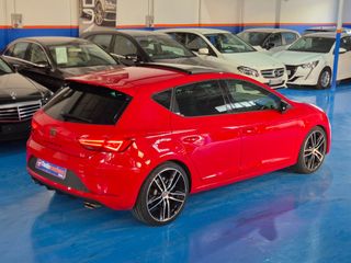 SEAT León 2.0 TSI 213kW (290CV) DSG-7 St&Sp Cupra