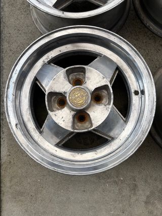 Llantas BWA 6x13 Seat