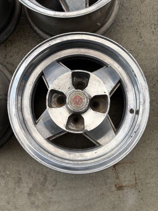 Llantas BWA 6x13 Seat